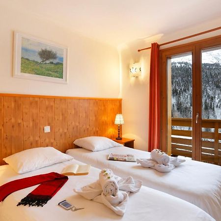 Hotel Le Genepi Méribel Zewnętrze zdjęcie