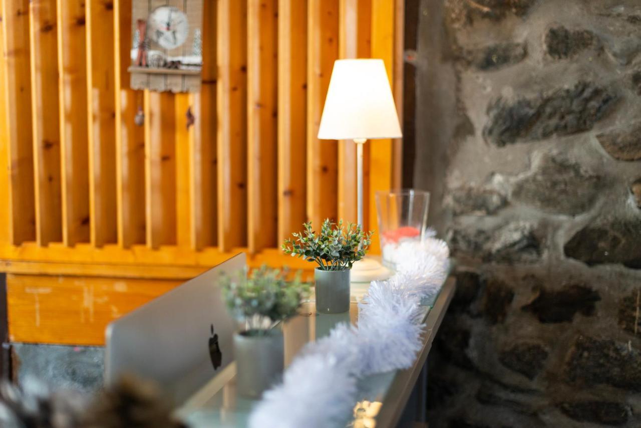 Hotel Le Genepi Méribel Zewnętrze zdjęcie