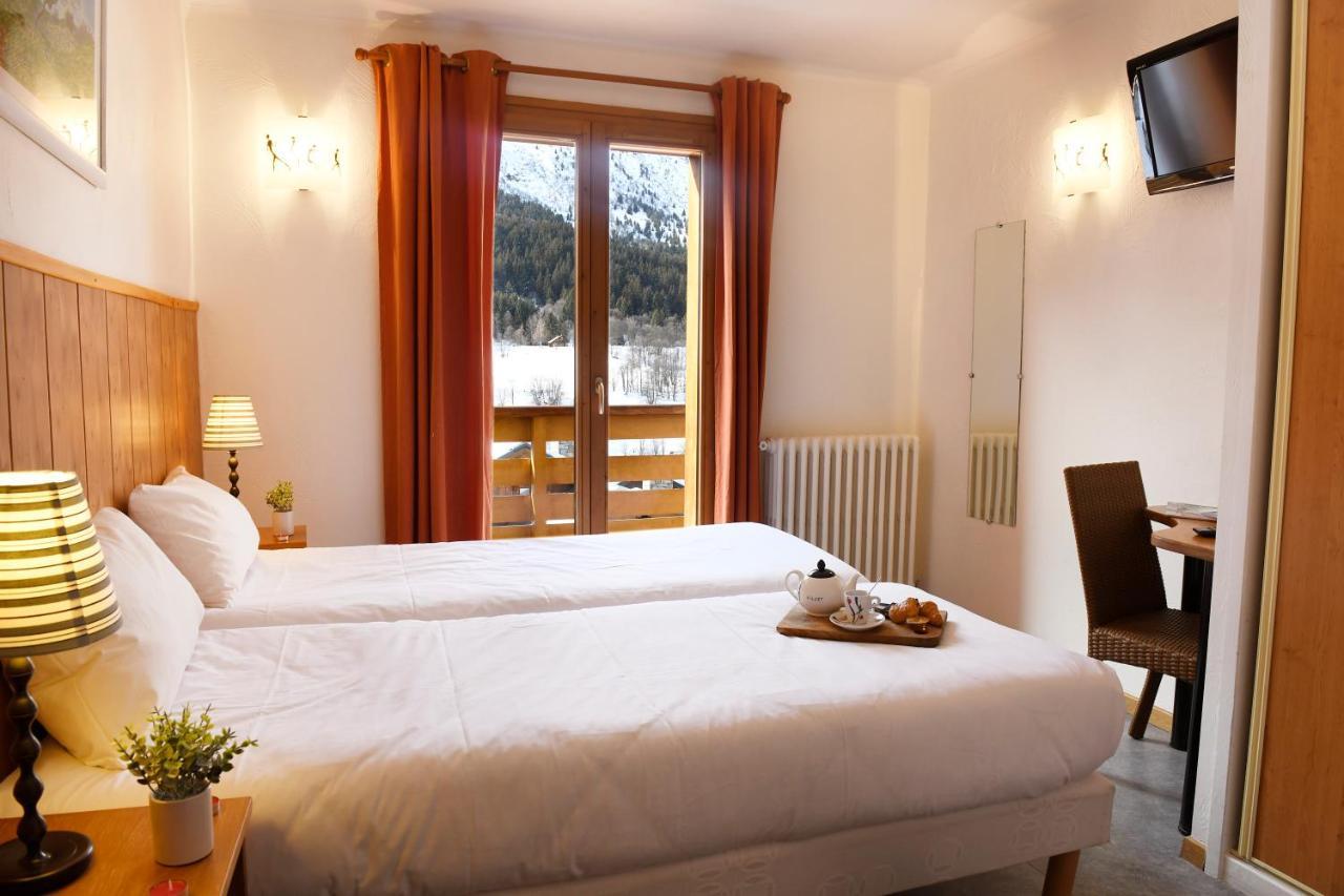 Hotel Le Genepi Méribel Zewnętrze zdjęcie