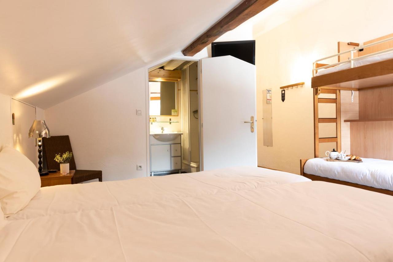 Hotel Le Genepi Méribel Zewnętrze zdjęcie