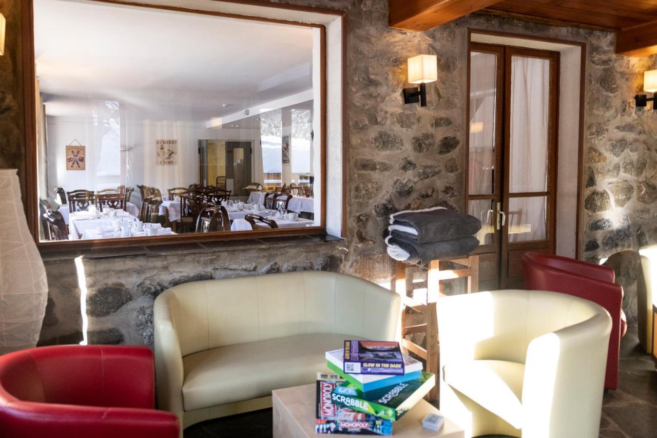 Hotel Le Genepi Méribel Zewnętrze zdjęcie