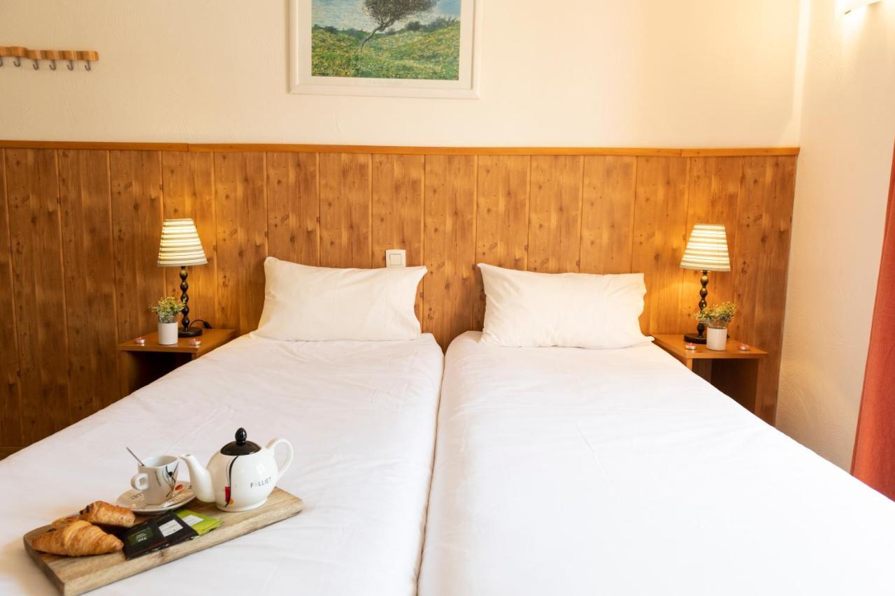 Hotel Le Genepi Méribel Zewnętrze zdjęcie