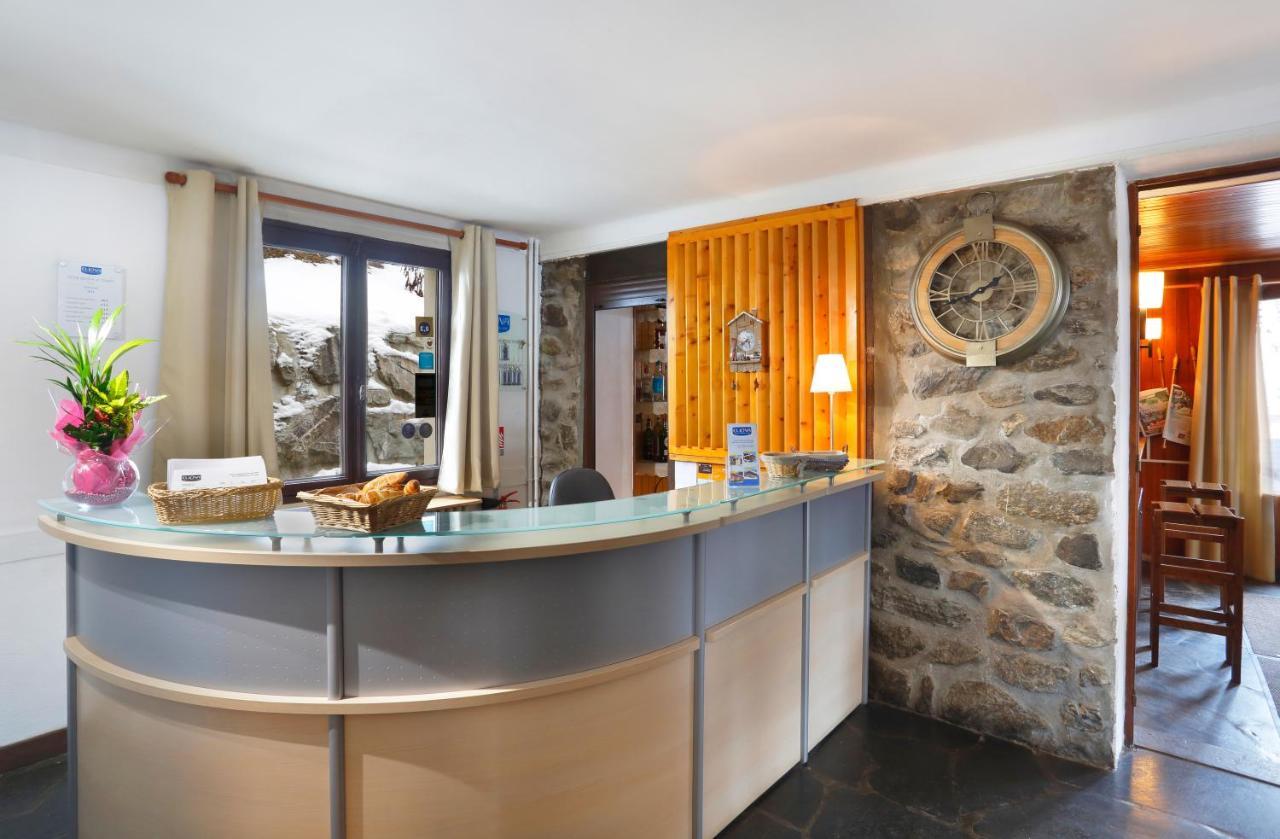 Hotel Le Genepi Méribel Zewnętrze zdjęcie