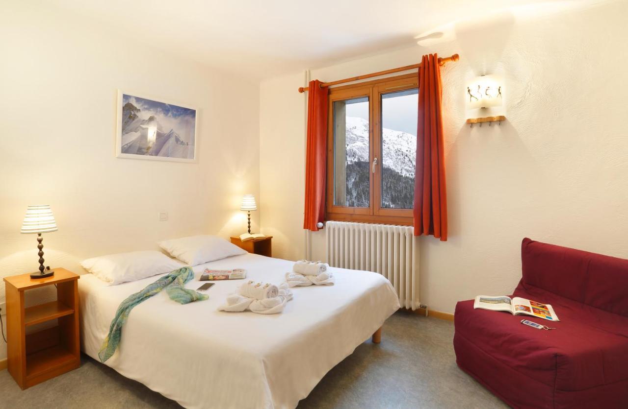 Hotel Le Genepi Méribel Zewnętrze zdjęcie