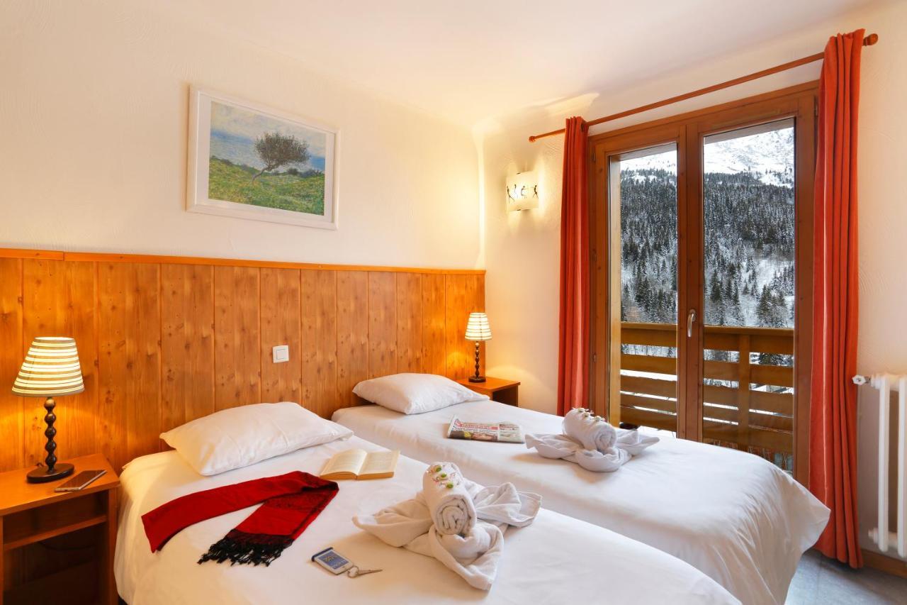 Hotel Le Genepi Méribel Zewnętrze zdjęcie