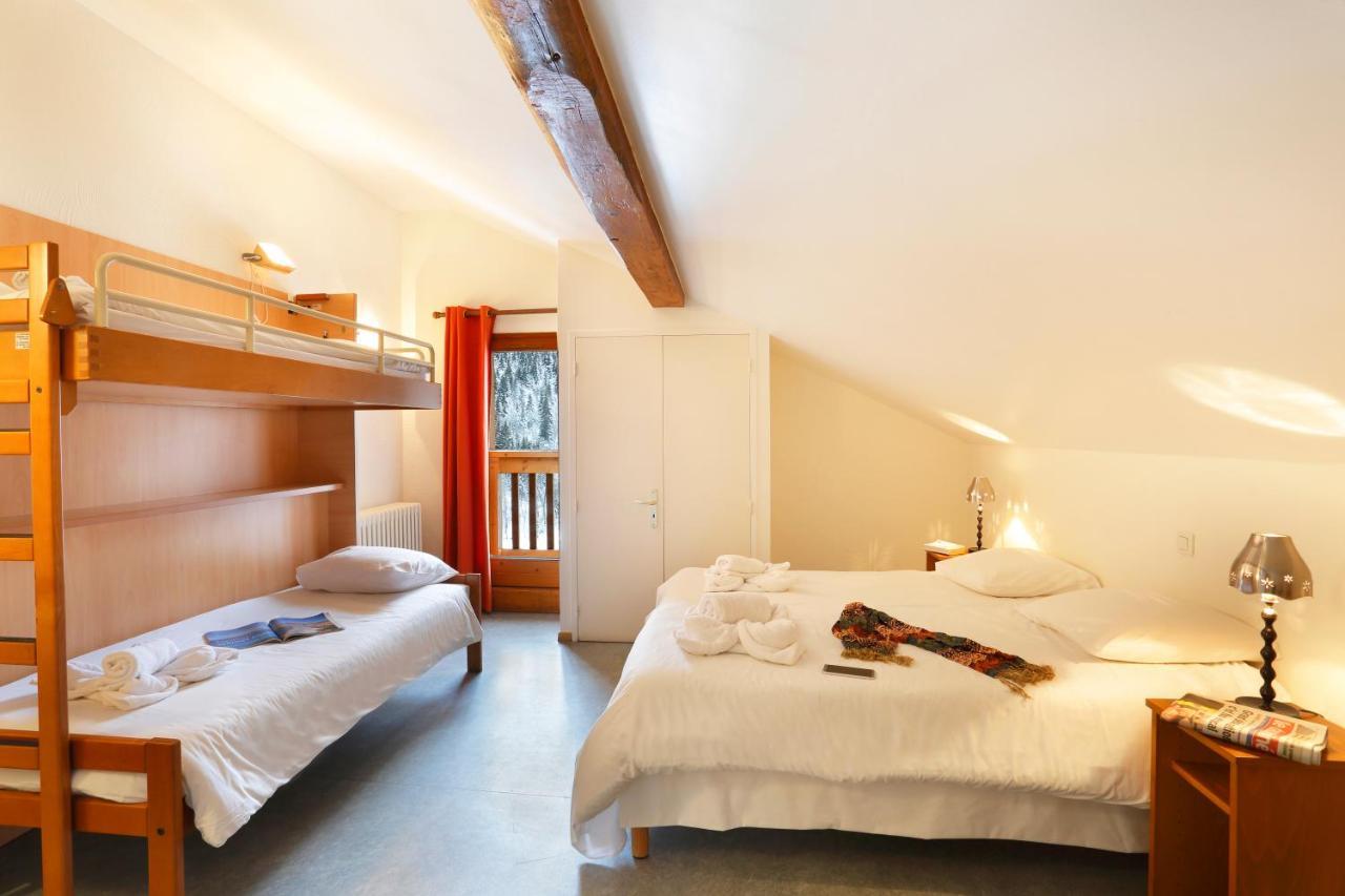 Hotel Le Genepi Méribel Zewnętrze zdjęcie
